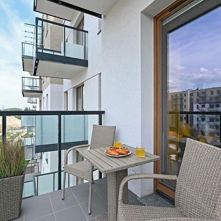 Luxury Voyage Apartments + Extra Bikes Γκντανσκ Εξωτερικό φωτογραφία