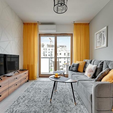 Luxury Voyage Apartments + Extra Bikes Γκντανσκ Εξωτερικό φωτογραφία