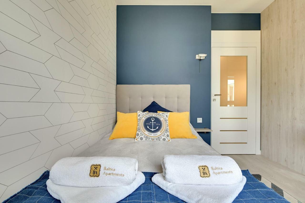 Luxury Voyage Apartments + Extra Bikes Γκντανσκ Εξωτερικό φωτογραφία