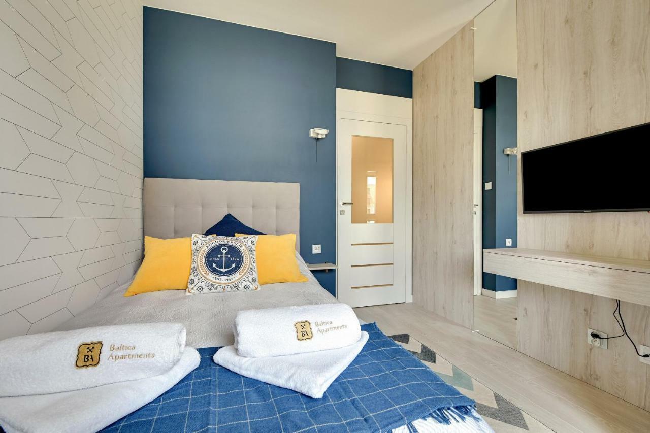 Luxury Voyage Apartments + Extra Bikes Γκντανσκ Εξωτερικό φωτογραφία