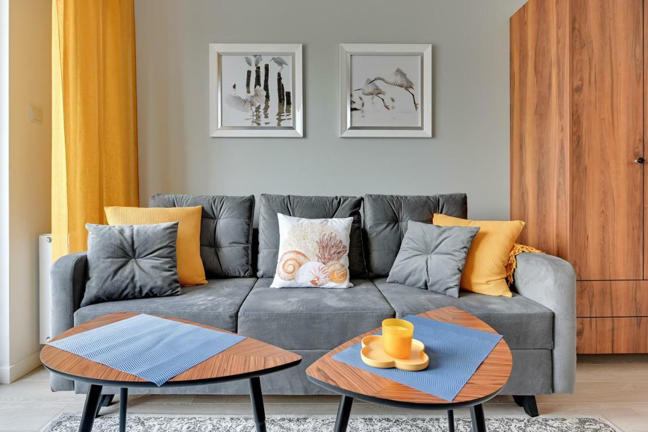 Luxury Voyage Apartments + Extra Bikes Γκντανσκ Εξωτερικό φωτογραφία