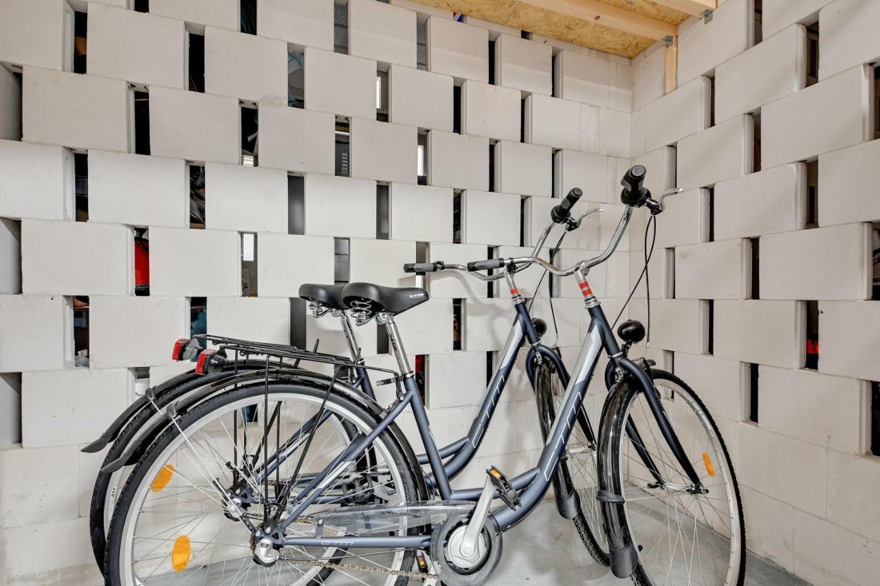 Luxury Voyage Apartments + Extra Bikes Γκντανσκ Εξωτερικό φωτογραφία