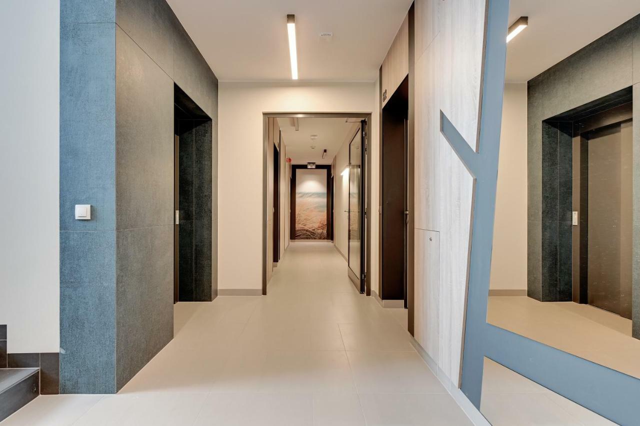 Luxury Voyage Apartments + Extra Bikes Γκντανσκ Εξωτερικό φωτογραφία